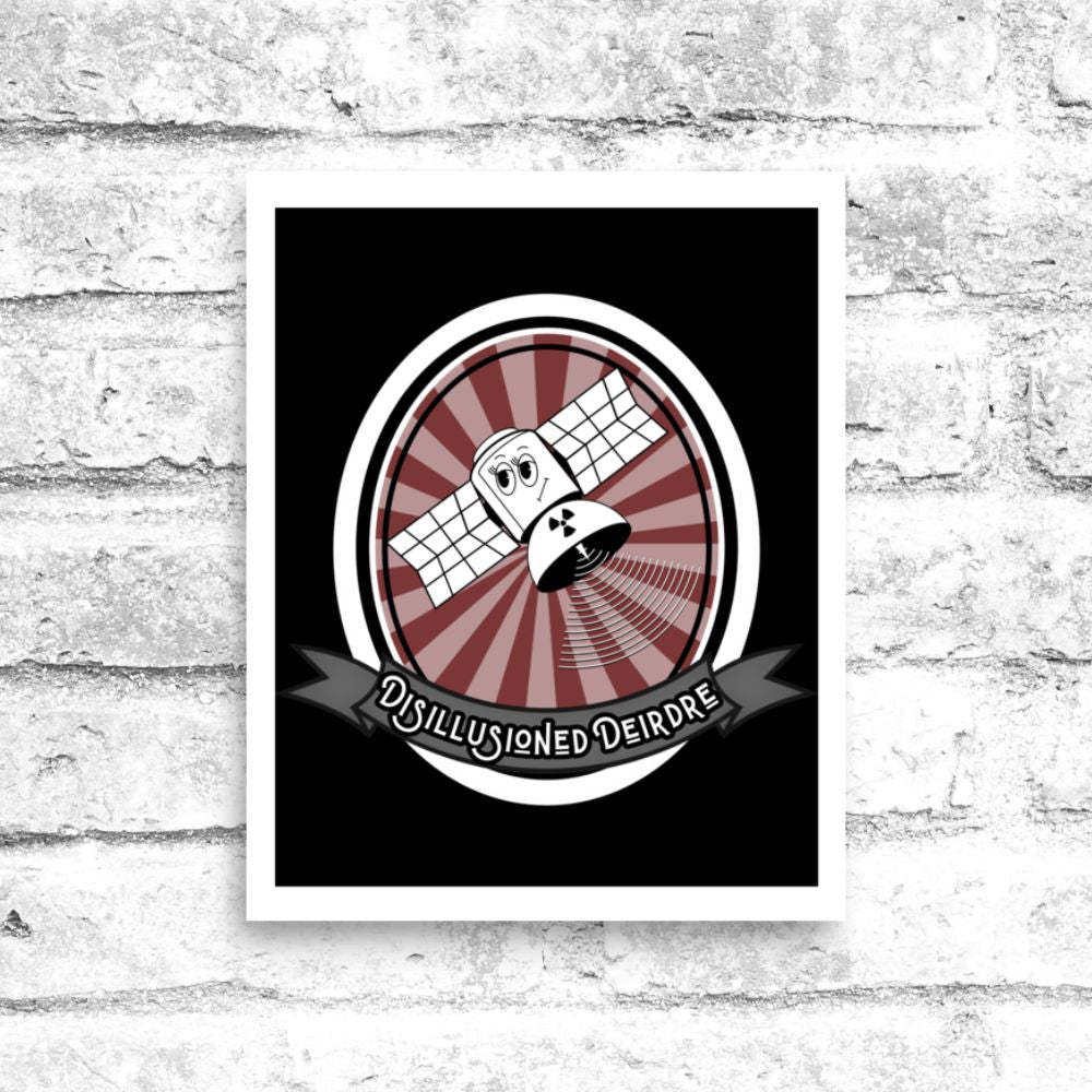 Nuanced-Nihilist-Disillusioned-Deirdre-8x10-Poster