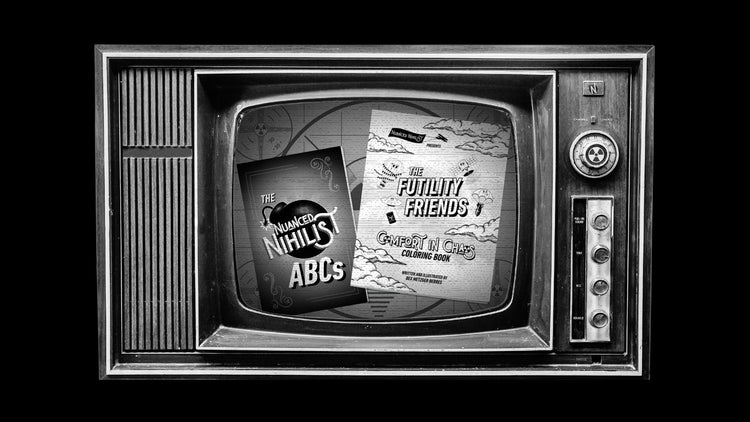 Satirical-Storybooks