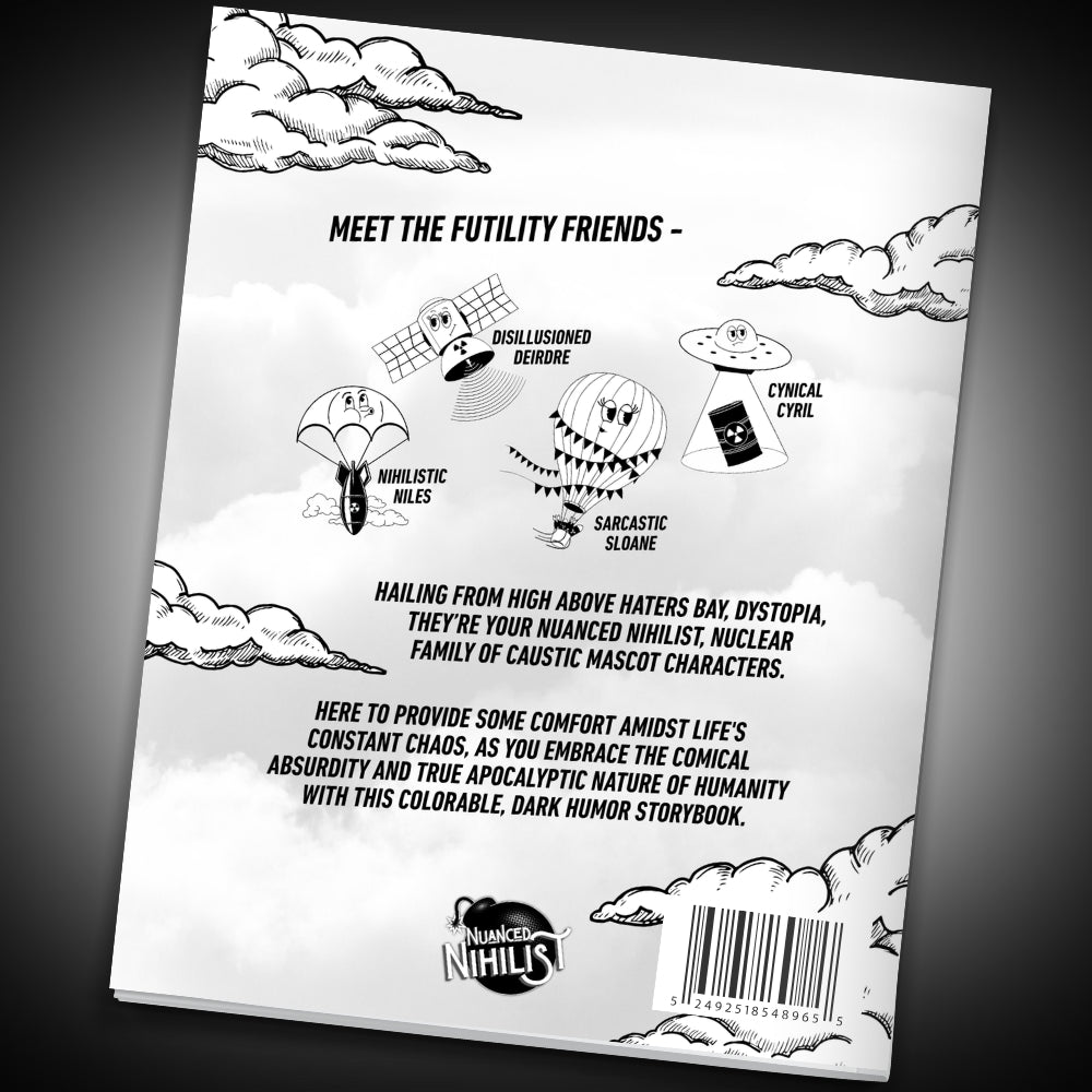 Futility-Friends-Coloring-Book-Back