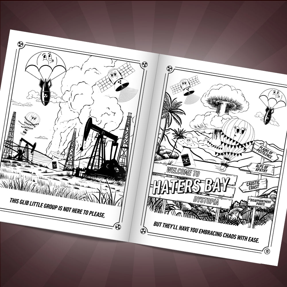 Futility-Friends-Coloring-Book-Inside-page14-and-page15