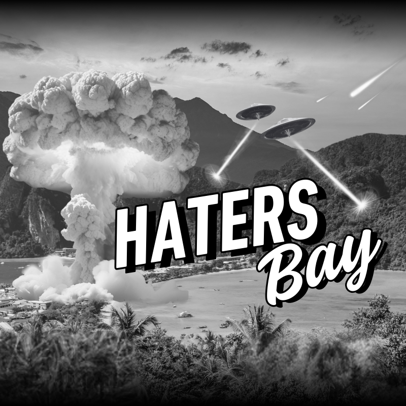 Haters Bay