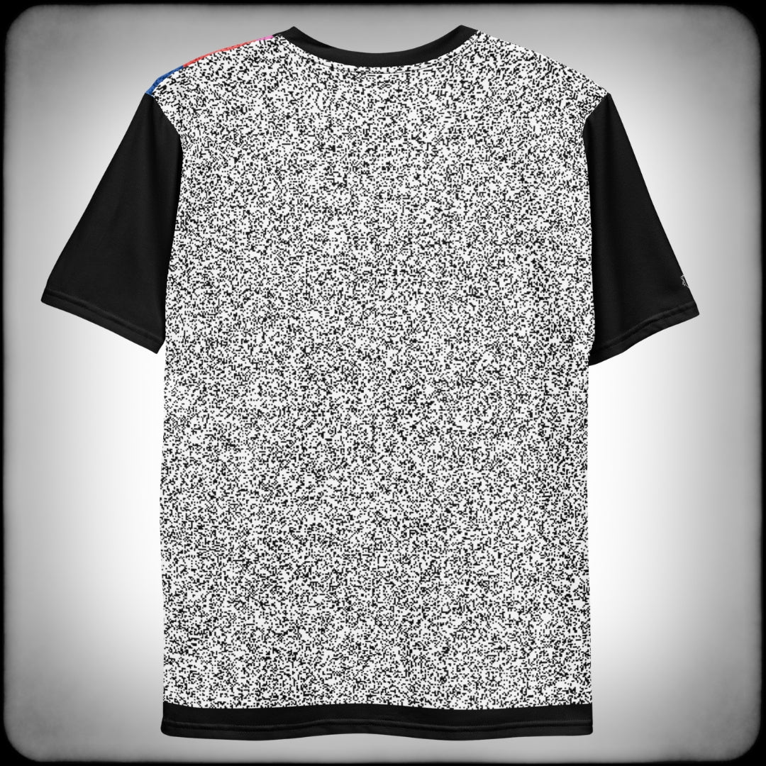 No Signal T-shirt Back - Nuanced Nihilist