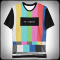 No Signal T-shirt - Nuanced Nihilist