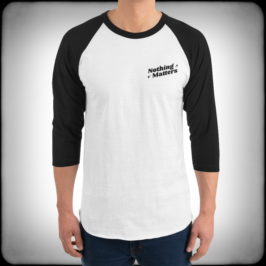 Nothing Matters Retro Twinkle Shirt male - Nuanced Nihilist