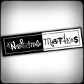Nothing Matters symbols Sticker - Nuanced Nihilist