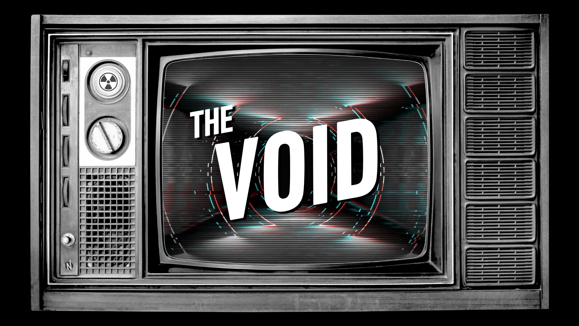 The Void Blog Tv Banner